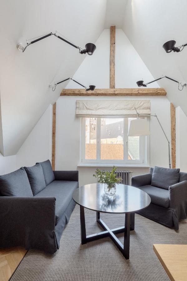 Appartement 1 Chambre avec Lits Jumeaux