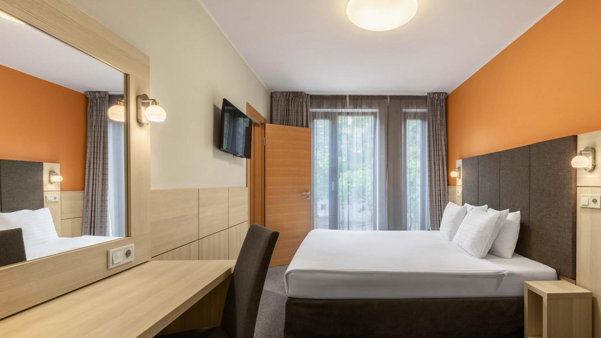 Chambre Familiale - Accès Quotidien au Spa