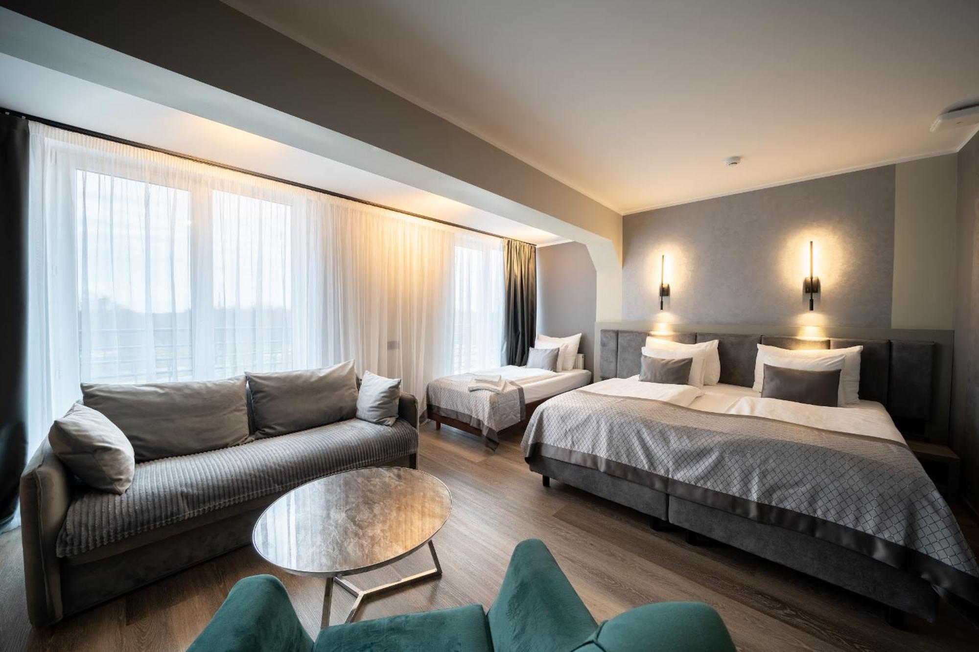 Chambre Familiale