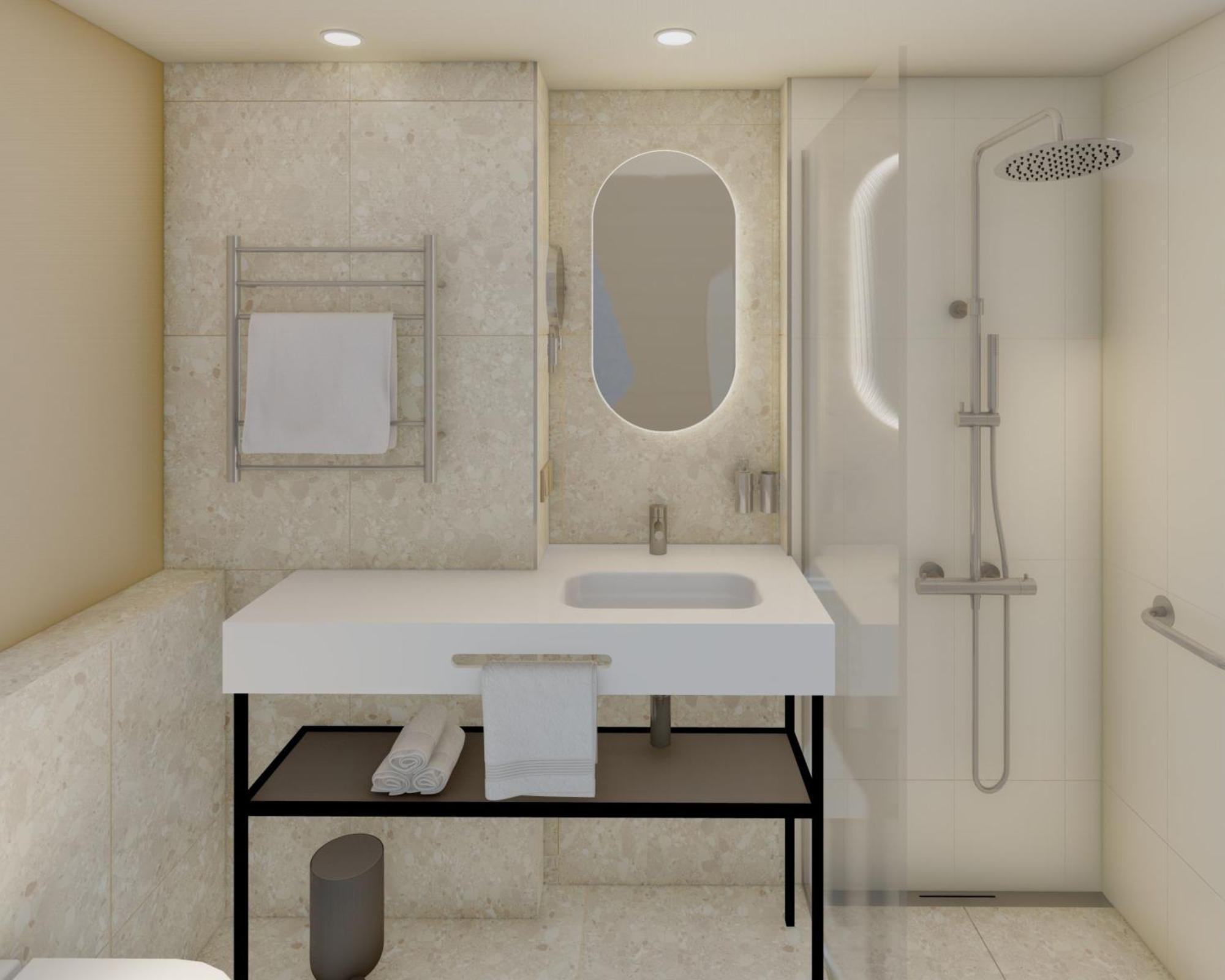 Studio avec Kitchenette
